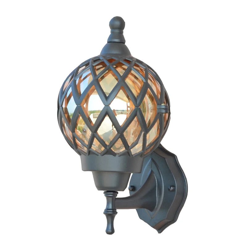 Outdoor wall lamp garden lamp waterproof outdoor balcony garden villa door retro exterior wall lamp - Fiesta VelloreOutdoor wall lamp garden lamp waterproof outdoor balcony garden villa door retro exterior wall lampFiesta VelloreFiesta Vellore175214060;20251225;1766621711DbDHKChina MainlandBronzeGB E27 lamp holder|E27No light sourceHd3c7a052c8624d54acae64ef969a9d29e
