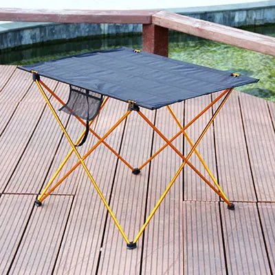 Portable Foldable Table Camping Outdoor Furniture Computer Bed Tables Picnic 6061 Aluminium Alloy Ultra Light Folding Desk - Fiesta VellorePortable Foldable Table Camping Outdoor Furniture Computer Bed Tables Picnic 6061 Aluminium Alloy Ultra Light Folding DeskFiesta VelloreFiesta Vellore175214034;20251225;1766621716iguXr56x43x38cm ORANGEChina MainlandH6d7a01631841462292aada9a3e7d13b8v
