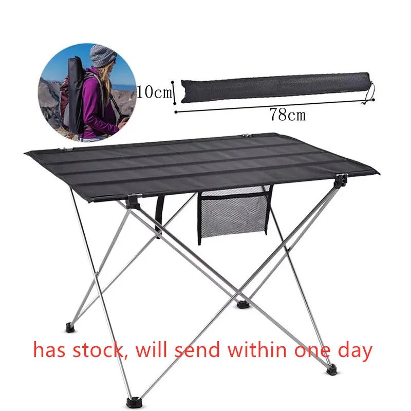 Portable Foldable Table Camping Outdoor Furniture Computer Bed Tables Picnic 6061 Aluminium Alloy Ultra Light Folding Desk - Fiesta VellorePortable Foldable Table Camping Outdoor Furniture Computer Bed Tables Picnic 6061 Aluminium Alloy Ultra Light Folding DeskFiesta VelloreFiesta Vellore175214030;20251225;1766621716HvA0656x43x38cm REDChina MainlandH9e94fb89b7234f3ba7d1bfb1a8c350a7N