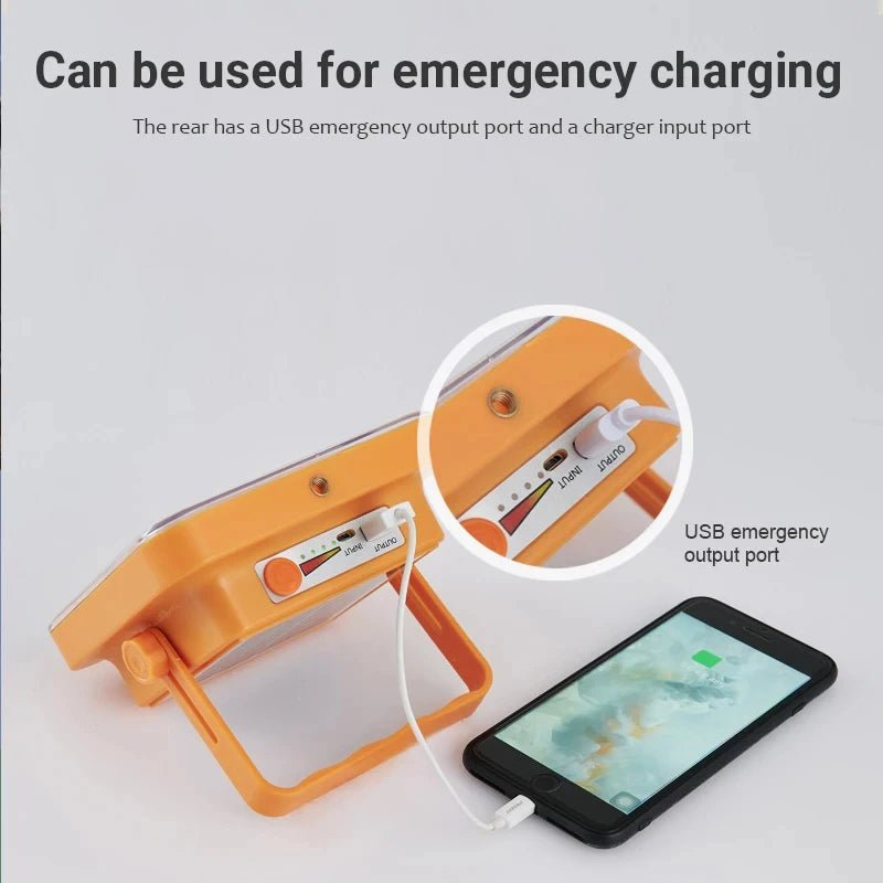 Portable Solar Lantern LED Tent Light Rechargeable Lantern Emergency Night Market Light Outdoor Camping Bulb Lamp - Fiesta VellorePortable Solar Lantern LED Tent Light Rechargeable Lantern Emergency Night Market Light Outdoor Camping Bulb LampFiesta VelloreFiesta Vellore175214204;20251225;1766621716cfzMU20000LMS5ced5e5f785943fb96f5796f4aa0aa1ag