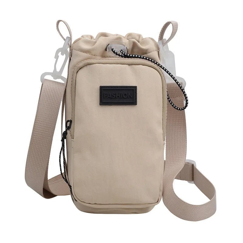 Portable Water Bottle Bag with Adjustable Shoulder Strap Thermal Vacuum Mug Cup Sleeve Cup Insulated Protective Cover - Fiesta VellorePortable Water Bottle Bag with Adjustable Shoulder Strap Thermal Vacuum Mug Cup Sleeve Cup Insulated Protective CoverFiesta VelloreFiesta Vellore175190848;20251224;17665998902dJJjbeigeS7e2c0e2fd07e4518b240e361847034b9Q