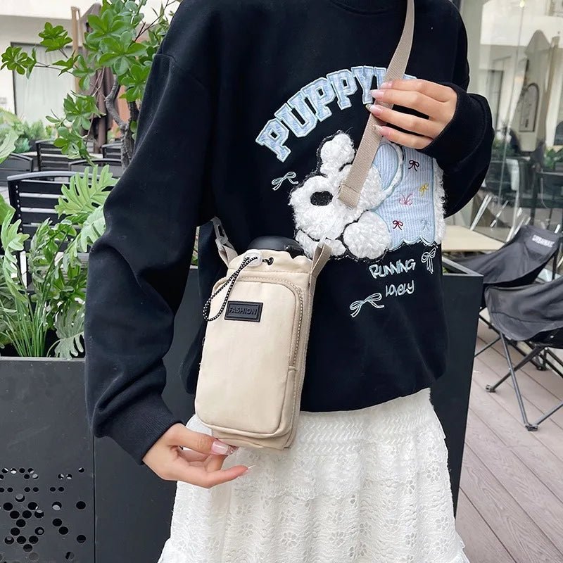 Portable Water Bottle Bag with Adjustable Shoulder Strap Thermal Vacuum Mug Cup Sleeve Cup Insulated Protective Cover - Fiesta VellorePortable Water Bottle Bag with Adjustable Shoulder Strap Thermal Vacuum Mug Cup Sleeve Cup Insulated Protective CoverFiesta VelloreFiesta Vellore175190848;20251224;17665998902dJJjbeigeS55a5ee74697a44799ae797c81896bc68N