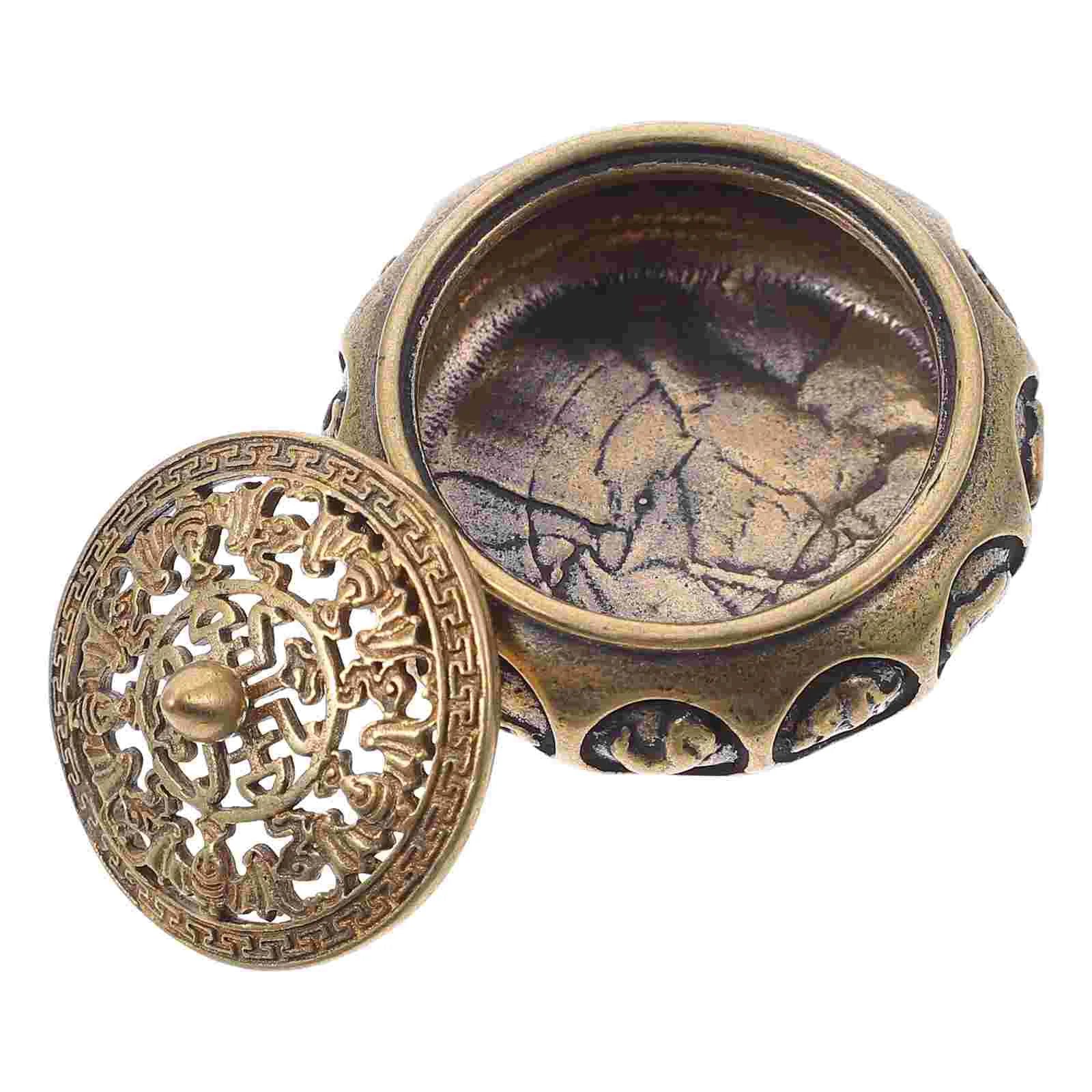 Pure Brass Chinese Zodiac Aromatherapy Incense Furnace Metal Censer Bowl Home Decor Bedroom Study Yoga Room Accessory - Fiesta VellorePure Brass Chinese Zodiac Aromatherapy Incense Furnace Metal Censer Bowl Home Decor Bedroom Study Yoga Room AccessoryFiesta VelloreFiesta Vellore175212233;20251225;1766621657jLb6IBronzeSeb1e87276e43428caf6e4b8b0ce0924ei