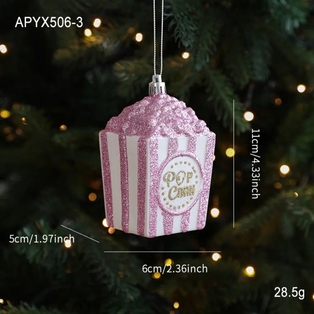 PVC Christmas Tree Ornament Pop Corn Snowflake DIY Lollipop Ornaments Window Display Ice Cream Xmas Hanging Holiday Decor - Fiesta VellorePVC Christmas Tree Ornament Pop Corn Snowflake DIY Lollipop Ornaments Window Display Ice Cream Xmas Hanging Holiday DecorFiesta VelloreFiesta Vellore175214627;20251225;1766621746gImoHCS72022fd4cfac4a20aad2ad6be6cae67er