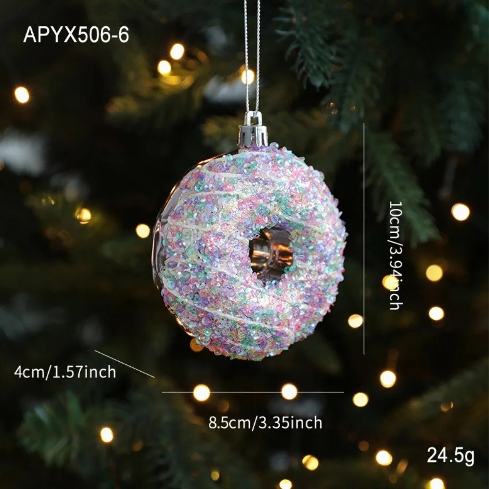 PVC Christmas Tree Ornament Pop Corn Snowflake DIY Lollipop Ornaments Window Display Ice Cream Xmas Hanging Holiday Decor - Fiesta VellorePVC Christmas Tree Ornament Pop Corn Snowflake DIY Lollipop Ornaments Window Display Ice Cream Xmas Hanging Holiday DecorFiesta VelloreFiesta Vellore175214622;20251225;1766621746rfOn6FS9e98a5b0eed6497badeb5d003f91af377