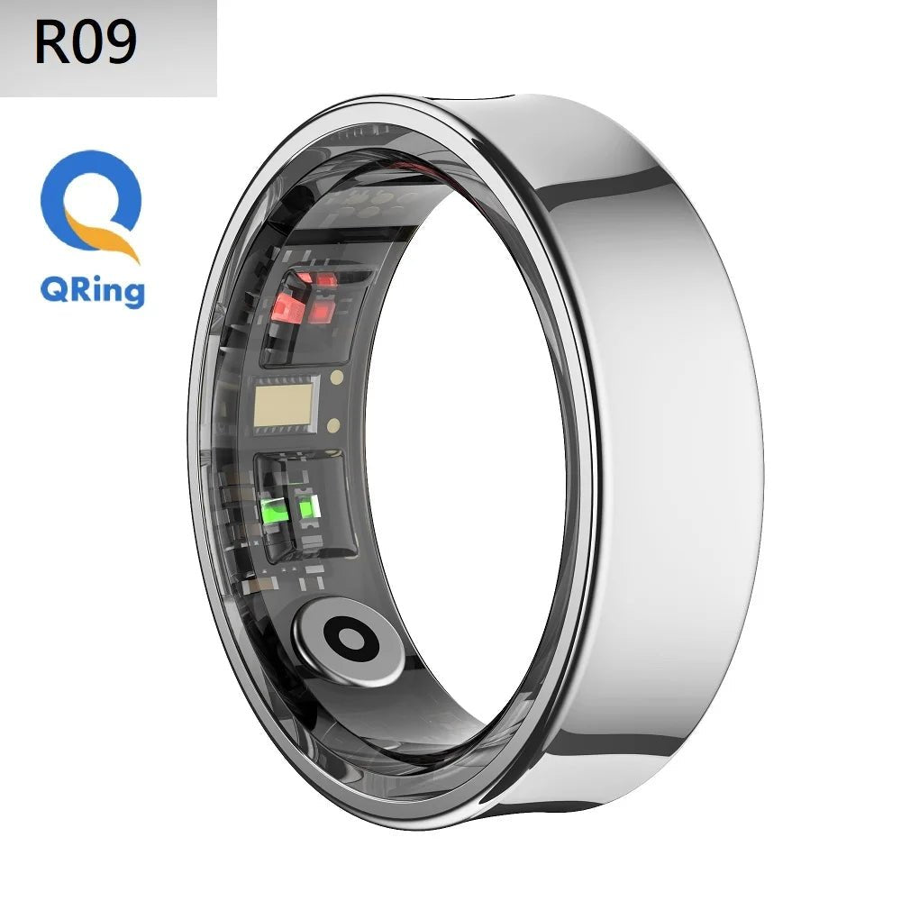 R09 Rings Women's Men Couple Health Monitor Steps Qring APP Smartring Electronics Devices Waterproof Remote Control Android Ios - Fiesta VelloreR09 Rings Women's Men Couple Health Monitor Steps Qring APP Smartring Electronics Devices Waterproof Remote Control Android IosFiesta VelloreFiesta Vellore175212192;20251225;1766621655WprqHBlack11CNSca8f5d849f1d4379bf175d4e5c54a2aa4