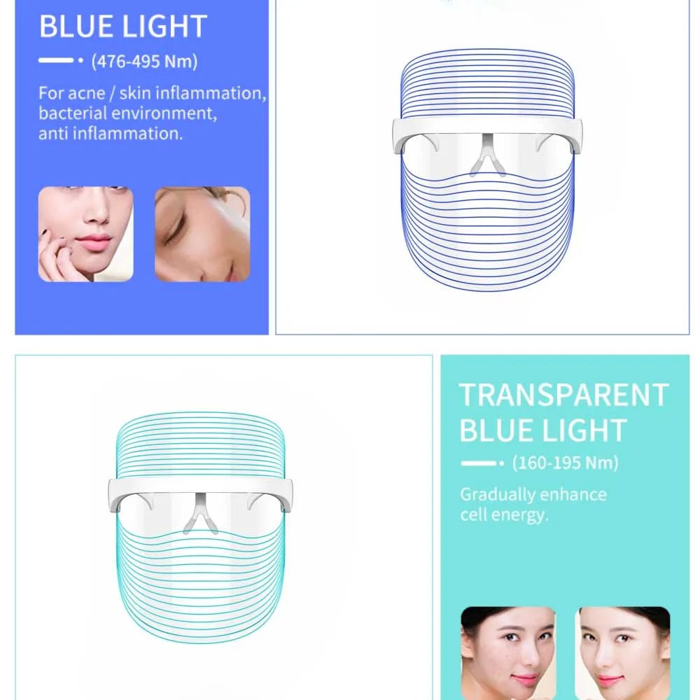 Rechargable Red Light Therapy Skin Care Led Mask Home Use Beauty Devices 7 Colours LED Light Therapy Face Beauty Facial Devices - Fiesta VelloreRechargable Red Light Therapy Skin Care Led Mask Home Use Beauty Devices 7 Colours LED Light Therapy Face Beauty Facial DevicesFiesta VelloreFiesta Vellore175212224;20251225;1766621656Ra9h1RechargableSa6861fb0038d4924b2299233b4b79c2d3