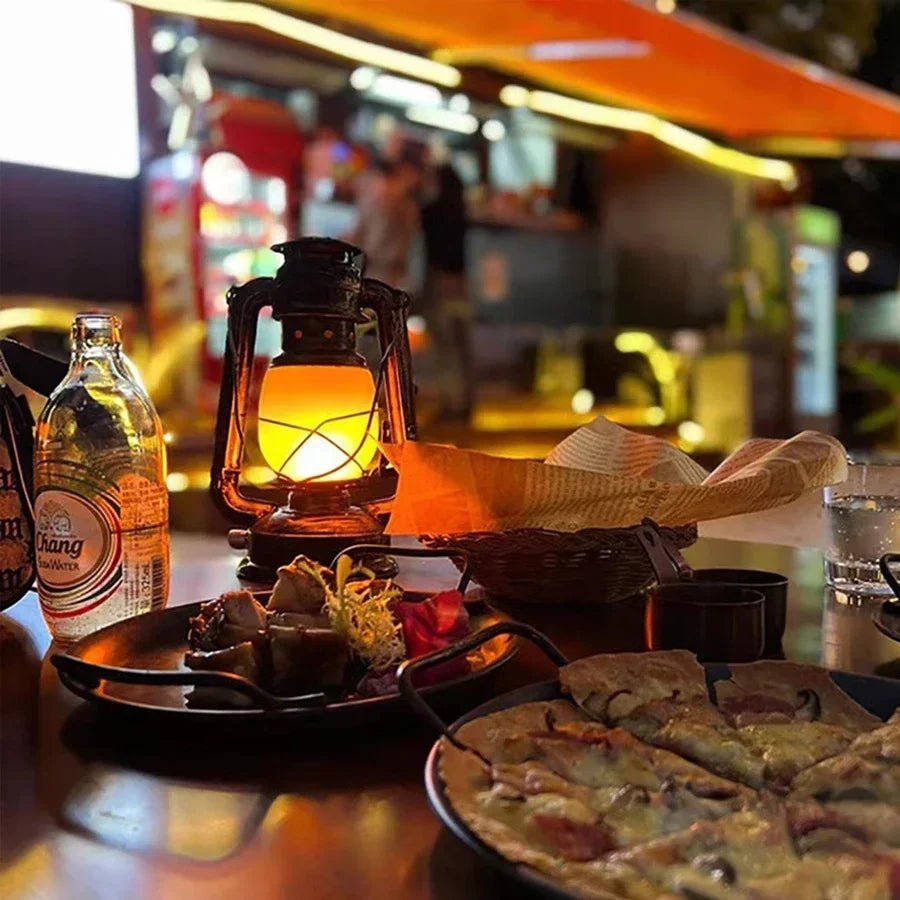 Retro Portable LED Horse Lantern Lamp Rechargeable Hanging Camping Lights 3 Lighting Modes for Desktop Bar Resturant Decoration - Fiesta VelloreRetro Portable LED Horse Lantern Lamp Rechargeable Hanging Camping Lights 3 Lighting Modes for Desktop Bar Resturant DecorationFiesta VelloreFiesta Vellore175214282;20251225;1766621723ykHitblack shellSd01f49887dda4a3facdf3c10c88606cdC