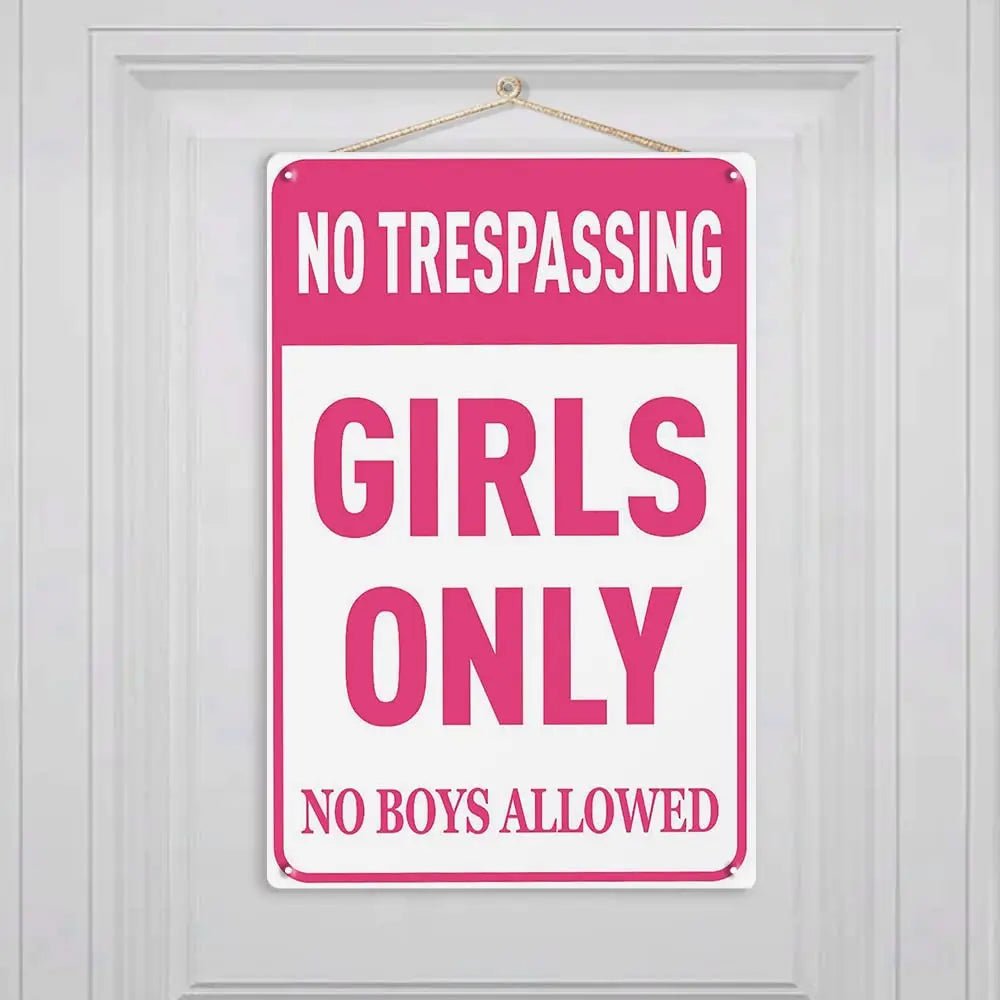 Room Decor for Teen Girls No Boys Allowed Sign for Girls, Preppy Room Decor Pink Bedroom Decor for Teen Girls, 8x12 inches Funny - Fiesta VelloreRoom Decor for Teen Girls No Boys Allowed Sign for Girls, Preppy Room Decor Pink Bedroom Decor for Teen Girls, 8x12 inches FunnyFiesta VelloreFiesta Vellore175212437;20251225;1766621661hnmN940x30cmSbf59dbb7bd364c71a1a0a37de223bb5aE
