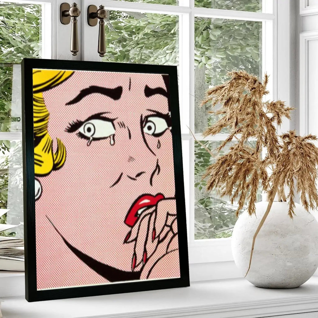 roy lichtenstein Canvas Art Poster, Wall Art Picture Print, Modern Family Bedroom Decor Posters,Decorative painting - Fiesta Velloreroy lichtenstein Canvas Art Poster, Wall Art Picture Print, Modern Family Bedroom Decor Posters,Decorative paintingFiesta VelloreFiesta Vellore175212402;20251225;17666216693DwwcStyle - 1660x90cm No FrameS661b98ef5da34015bc8753e6b1503e750