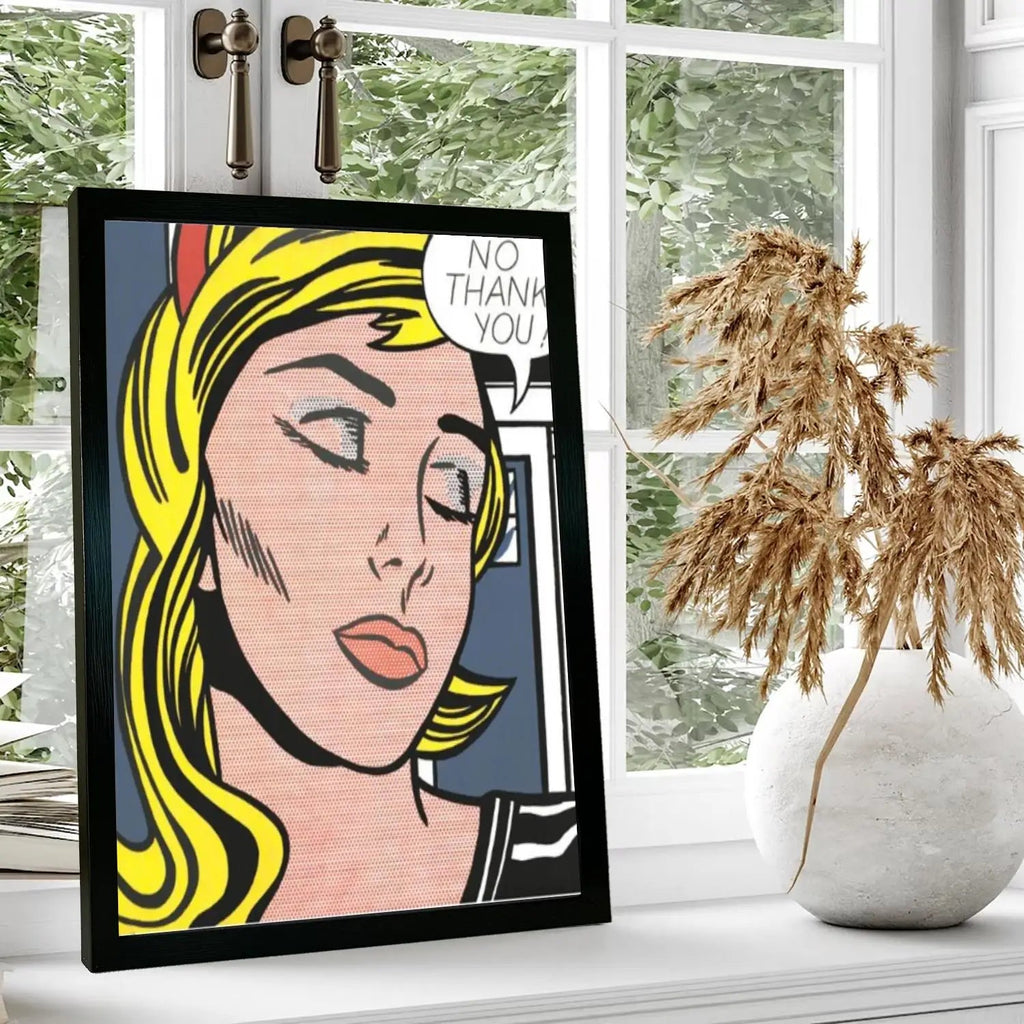 roy lichtenstein Canvas Art Poster, Wall Art Picture Print, Modern Family Bedroom Decor Posters,Decorative painting - Fiesta Velloreroy lichtenstein Canvas Art Poster, Wall Art Picture Print, Modern Family Bedroom Decor Posters,Decorative paintingFiesta VelloreFiesta Vellore175213508;20251225;1766621682MggF3Style - 1760x90cm No FrameS138b7562ddc8499c8a2493accfe6a1cd4