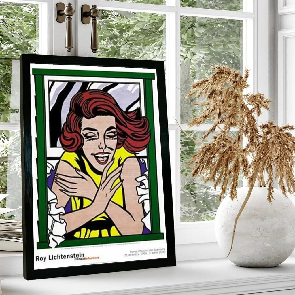 roy lichtenstein Canvas Art Poster, Wall Art Picture Print, Modern Family Bedroom Decor Posters,Decorative painting - Fiesta Velloreroy lichtenstein Canvas Art Poster, Wall Art Picture Print, Modern Family Bedroom Decor Posters,Decorative paintingFiesta VelloreFiesta Vellore175213508;20251225;1766621682MggF3Style - 1760x90cm No FrameS4f874677852444d78eab876cfc0ed75a4