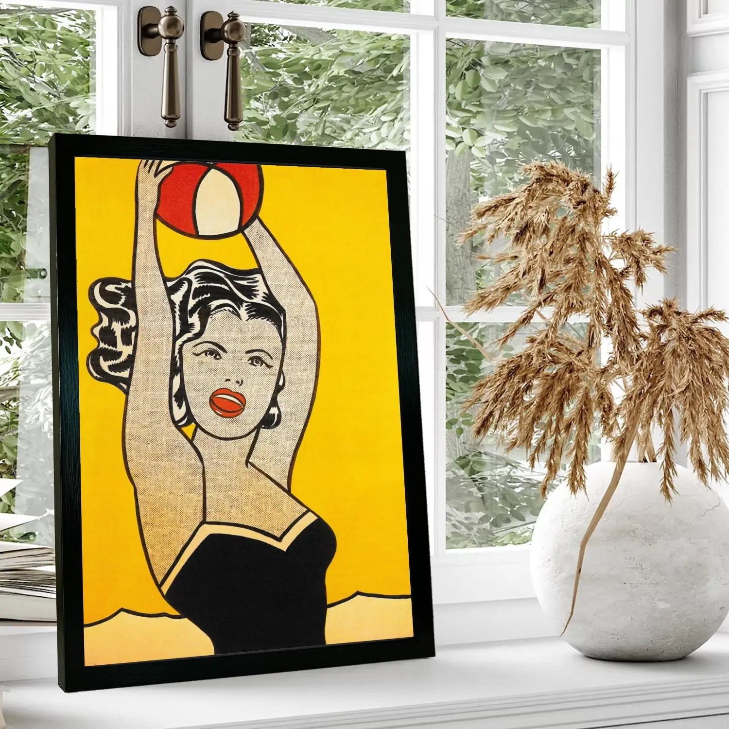 roy lichtenstein Canvas Art Poster, Wall Art Picture Print, Modern Family Bedroom Decor Posters,Decorative painting - Fiesta Velloreroy lichtenstein Canvas Art Poster, Wall Art Picture Print, Modern Family Bedroom Decor Posters,Decorative paintingFiesta VelloreFiesta Vellore175213403;20251225;1766621682DX7HsStyle - 2060x90cm No FrameS03f6eef7acdd471ab8278977c79741b3C