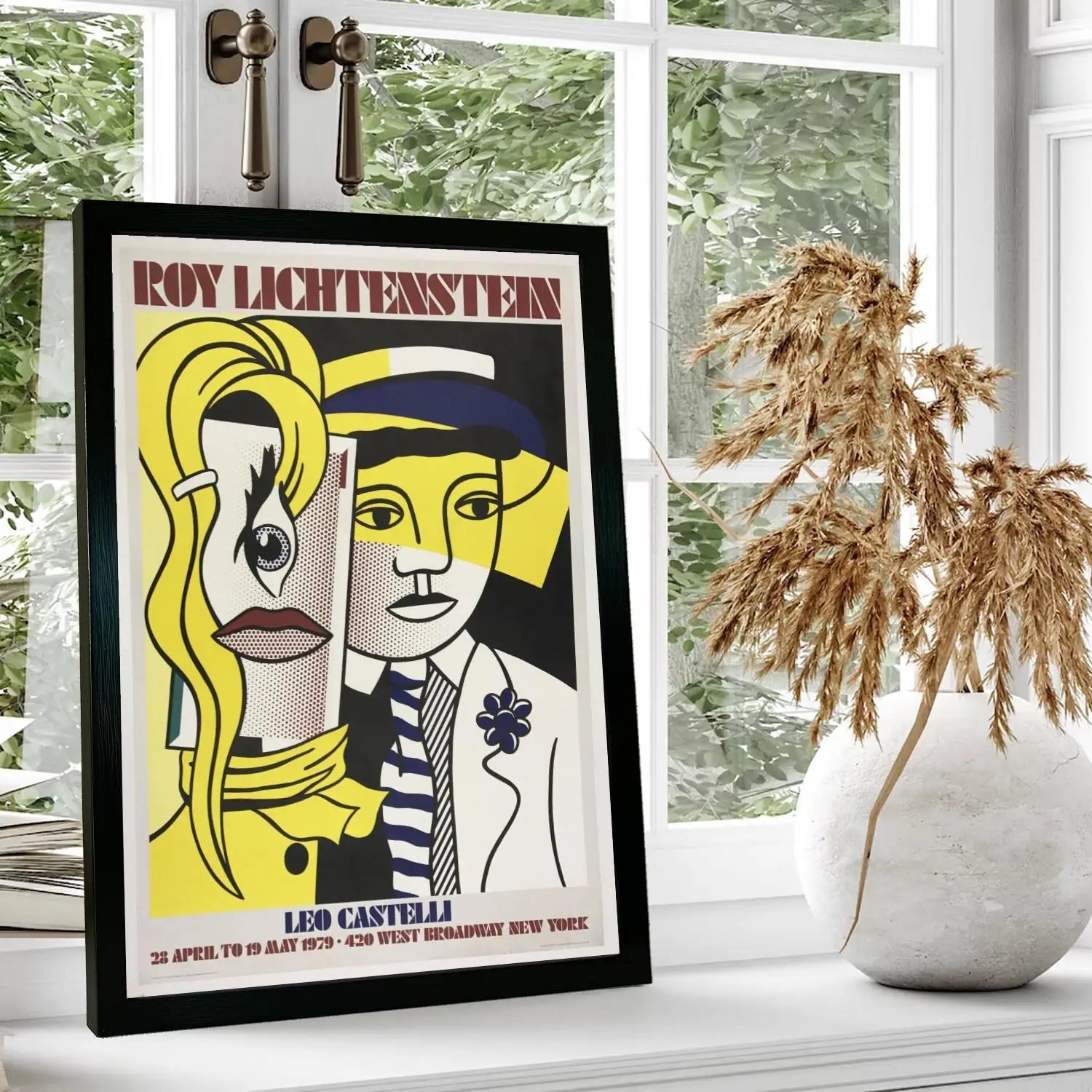 roy lichtenstein Canvas Art Poster, Wall Art Picture Print, Modern Family Bedroom Decor Posters,Decorative painting - Fiesta Velloreroy lichtenstein Canvas Art Poster, Wall Art Picture Print, Modern Family Bedroom Decor Posters,Decorative paintingFiesta VelloreFiesta Vellore175213423;20251225;17666216820niqjStyle - 2460x90cm No FrameS09ffe28bfa974e5db76d9ca30be5d022L