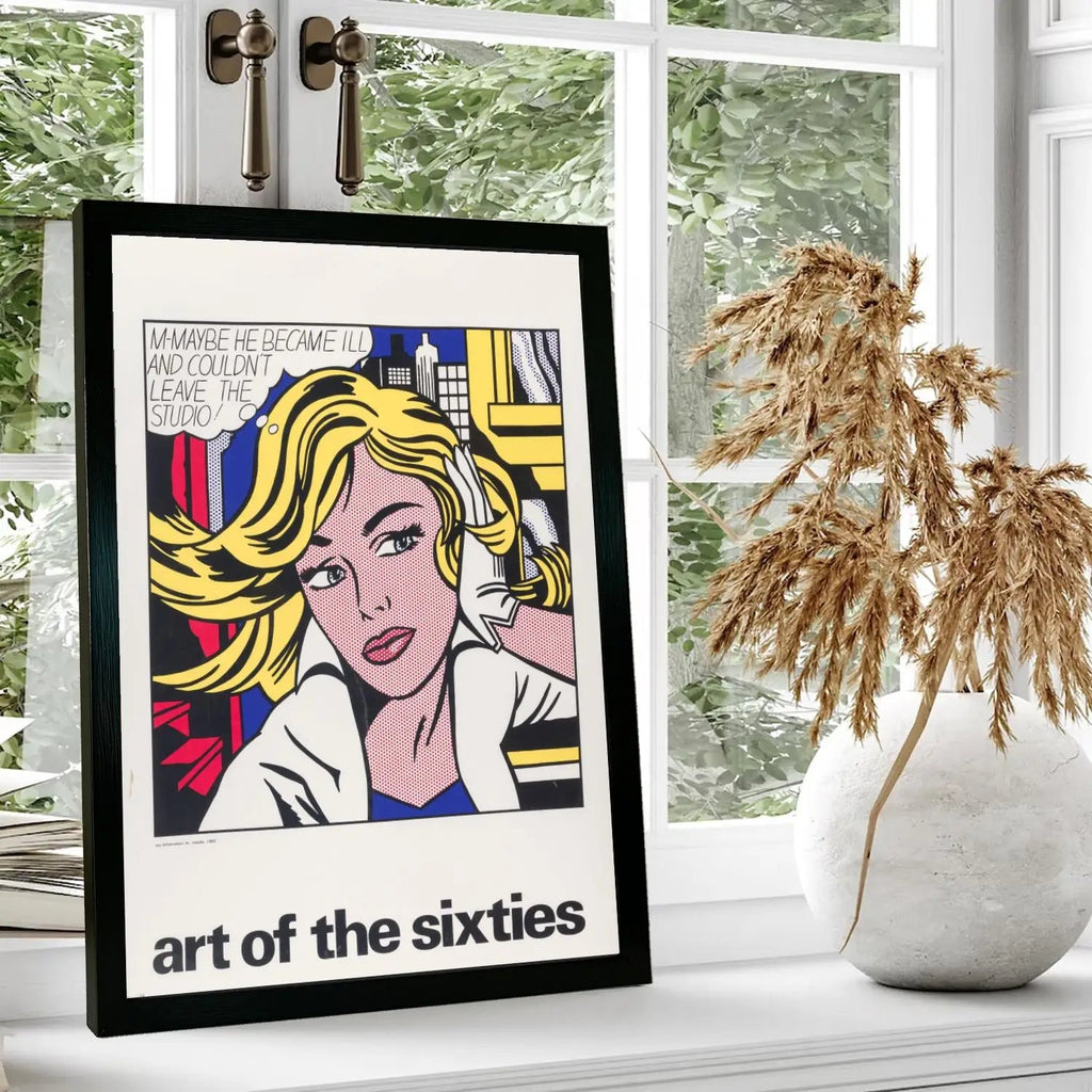 roy lichtenstein Canvas Art Poster, Wall Art Picture Print, Modern Family Bedroom Decor Posters,Decorative painting - Fiesta Velloreroy lichtenstein Canvas Art Poster, Wall Art Picture Print, Modern Family Bedroom Decor Posters,Decorative paintingFiesta VelloreFiesta Vellore175212357;20251225;1766621669Dl6vLStyle - 2960x90cm No FrameS9b06e9baff274a89801364e79f34932fh