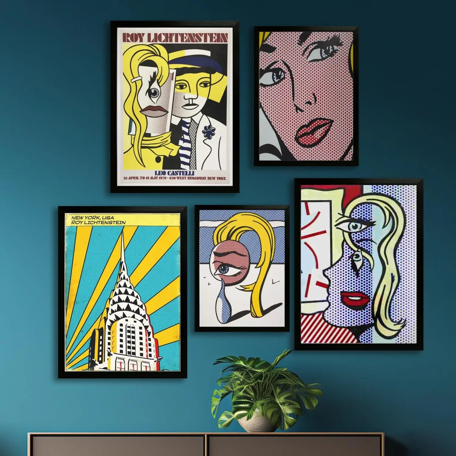 roy lichtenstein Canvas Art Poster, Wall Art Picture Print, Modern Family Bedroom Decor Posters,Decorative painting - Fiesta Velloreroy lichtenstein Canvas Art Poster, Wall Art Picture Print, Modern Family Bedroom Decor Posters,Decorative paintingFiesta VelloreFiesta Vellore175213463;20251225;1766621682g7nHqStyle - 3260x90cm No FrameS98ced76200134c00b66230745bed9b55O