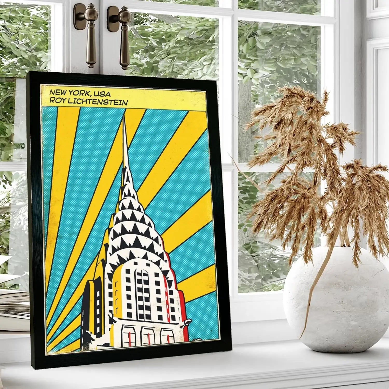 roy lichtenstein Canvas Art Poster, Wall Art Picture Print, Modern Family Bedroom Decor Posters,Decorative painting - Fiesta Velloreroy lichtenstein Canvas Art Poster, Wall Art Picture Print, Modern Family Bedroom Decor Posters,Decorative paintingFiesta VelloreFiesta Vellore175212377;20251225;1766621669oxP16Style - 3360x90cm No FrameS738735ce6ee24bdabbe85df7449d3ec6R