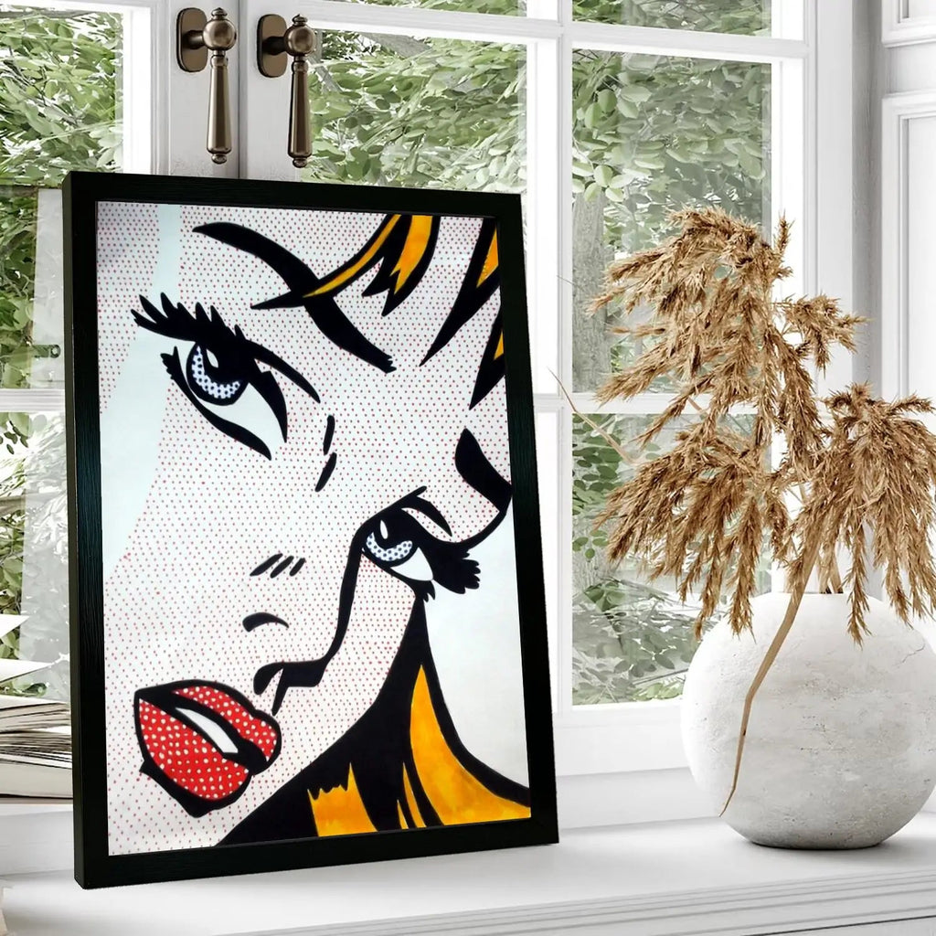 roy lichtenstein Canvas Art Poster, Wall Art Picture Print, Modern Family Bedroom Decor Posters,Decorative painting - Fiesta Velloreroy lichtenstein Canvas Art Poster, Wall Art Picture Print, Modern Family Bedroom Decor Posters,Decorative paintingFiesta VelloreFiesta Vellore175213468;20251225;1766621682POUptStyle - 3360x90cm No FrameS12eab7552ddf412abef5e035e95b576e0