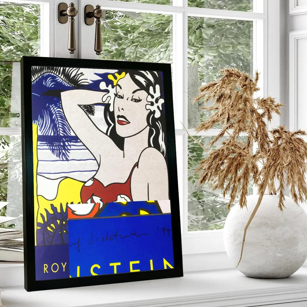 roy lichtenstein Canvas Art Poster, Wall Art Picture Print, Modern Family Bedroom Decor Posters,Decorative painting - Fiesta Velloreroy lichtenstein Canvas Art Poster, Wall Art Picture Print, Modern Family Bedroom Decor Posters,Decorative paintingFiesta VelloreFiesta Vellore175213468;20251225;1766621682POUptStyle - 3360x90cm No FrameSecfb9e2e0a034a6e9743780082de8862t