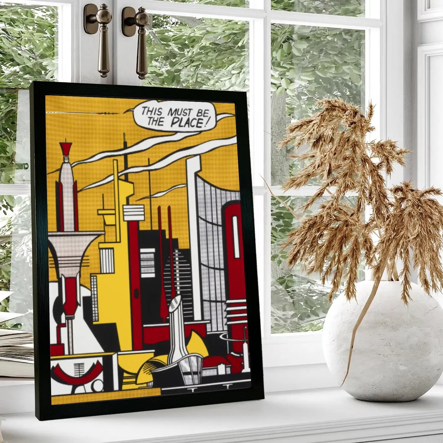 roy lichtenstein Canvas Art Poster, Wall Art Picture Print, Modern Family Bedroom Decor Posters,Decorative painting - Fiesta Velloreroy lichtenstein Canvas Art Poster, Wall Art Picture Print, Modern Family Bedroom Decor Posters,Decorative paintingFiesta VelloreFiesta Vellore175213503;20251225;1766621682cWbjmStyle - 860x90cm No FrameSd797874774ea4aa3b9ed3ec6d52edc1b1