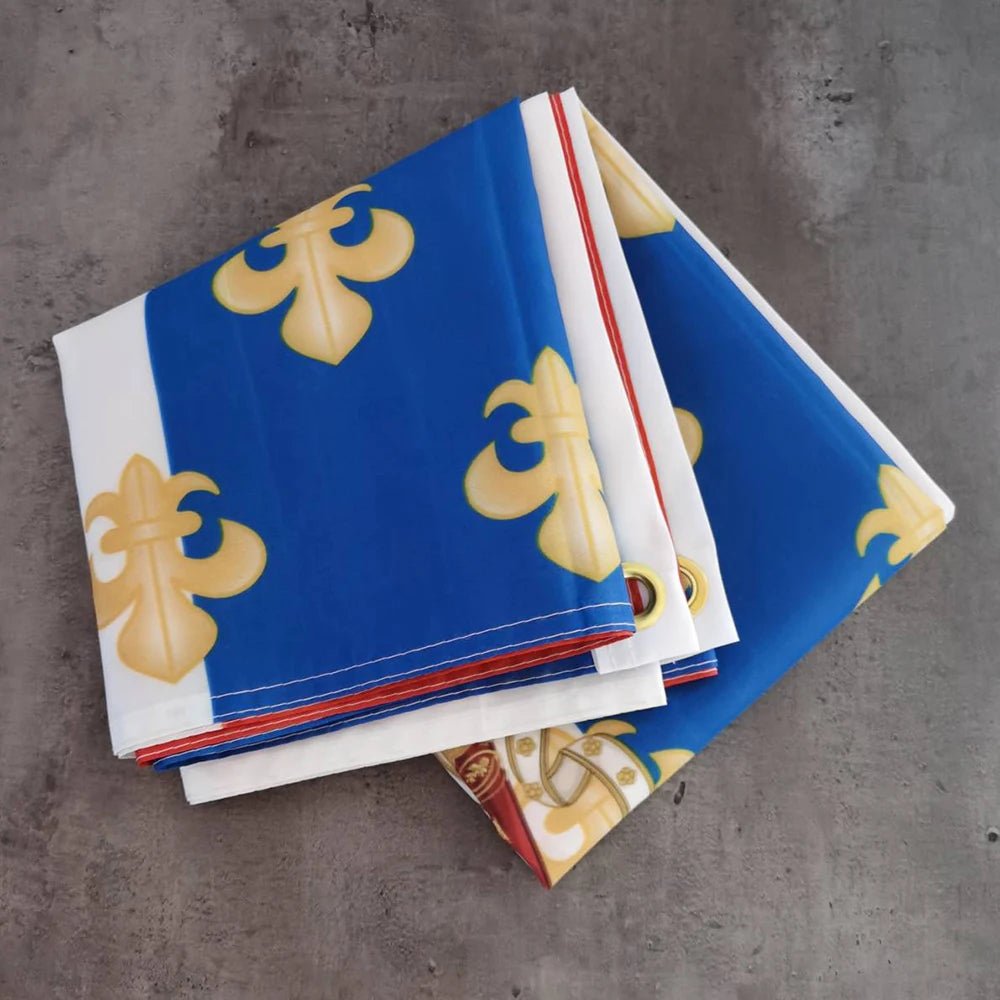 Royal Standard Napoleon France Flag 3X5FT 150X90CM Banner Material Object Photography Double Sided Decoration Party Sport - Fiesta VelloreRoyal Standard Napoleon France Flag 3X5FT 150X90CM Banner Material Object Photography Double Sided Decoration Party SportFiesta VelloreFiesta Vellore175214608;20251225;1766621745KQOan60 x 90cmSb88ce35cfe444420955960ab483ca23cp