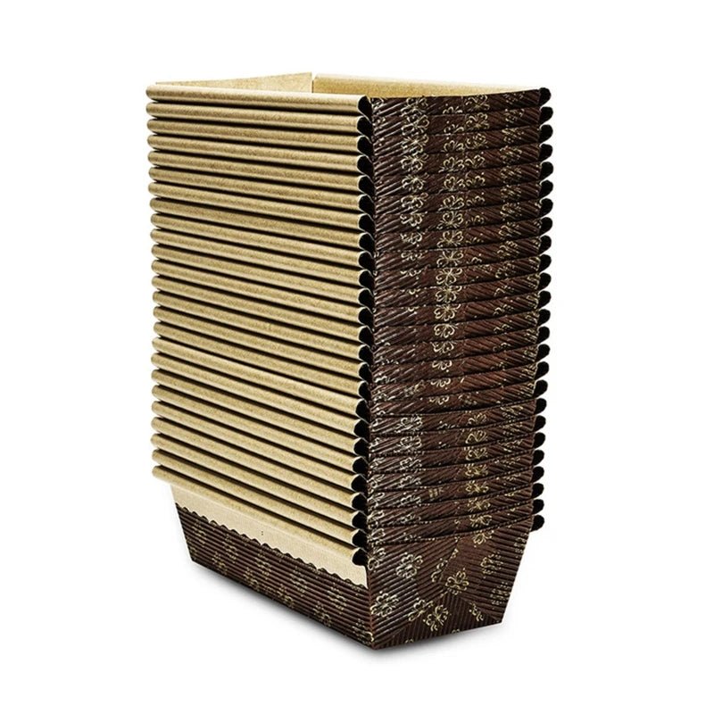 Set of 25 Disposable Baking Mold Microwave Cake Pan Paper Loaf Bread Pans Dropship - Fiesta VelloreSet of 25 Disposable Baking Mold Microwave Cake Pan Paper Loaf Bread Pans DropshipFiesta VelloreFiesta Vellore175212746;20251225;17666216763TPxADefault - DefaultS28eba0da593d4f42a7301c4ad87fdce2A