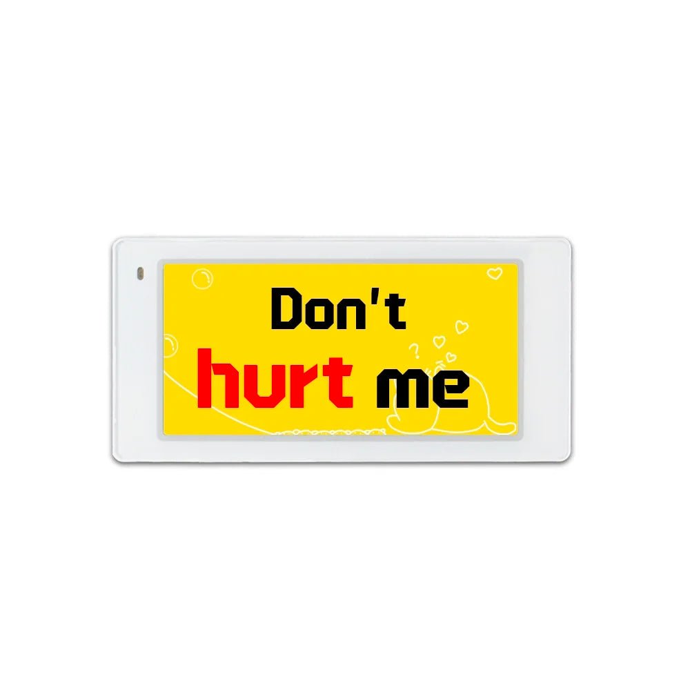 Smart Tag Price 2pcs 3.5 inch Digital Ble Electronic Price Tags For Shops - Fiesta VelloreSmart Tag Price 2pcs 3.5 inch Digital Ble Electronic Price Tags For ShopsFiesta VelloreFiesta Vellore175212225;20251225;1766621656fNWRu2pcs 3.5 BLE LabelChina MainlandS51a04f25fa7c4d6795db987ee044ff36q