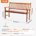 SucceBuy Outdoor Bench Wooden Metal Garden Bench for Outdoors 480 lbs Load Capacity Bench Outdoor Garden Park Bench - Fiesta VelloreSucceBuy Outdoor Bench Wooden Metal Garden Bench for Outdoors 480 lbs Load Capacity Bench Outdoor Garden Park BenchFiesta VelloreFiesta Vellore175213957;20251225;1766621711TVeYvWooden 50 InchescanadaS06656adf1bc94f0fad0104fdaa52cf8ag