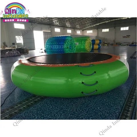Summer Outdoor Durable Inflatable Floating Water Trampoline For Family - Fiesta VelloreSummer Outdoor Durable Inflatable Floating Water Trampoline For FamilyFiesta VelloreFiesta Vellore175214145;20251225;1766621712tZm2N4mgreenS052548473f8b46bc9f1eadbf15aef5e3S
