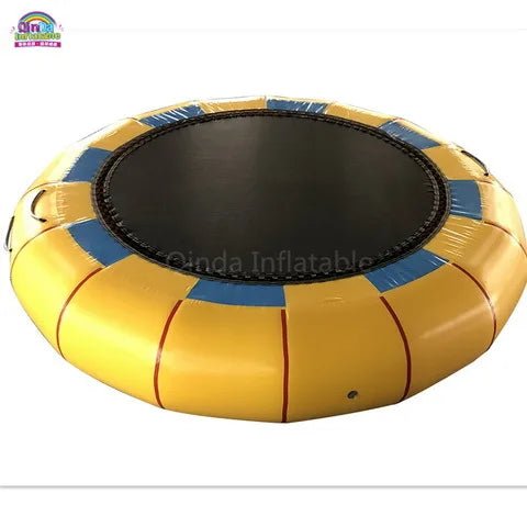 Summer Outdoor Durable Inflatable Floating Water Trampoline For Family - Fiesta VelloreSummer Outdoor Durable Inflatable Floating Water Trampoline For FamilyFiesta VelloreFiesta Vellore175214147;20251225;1766621712ZfAGB4mYellowSa4f1f108d3d647fe9a64054321986e91h