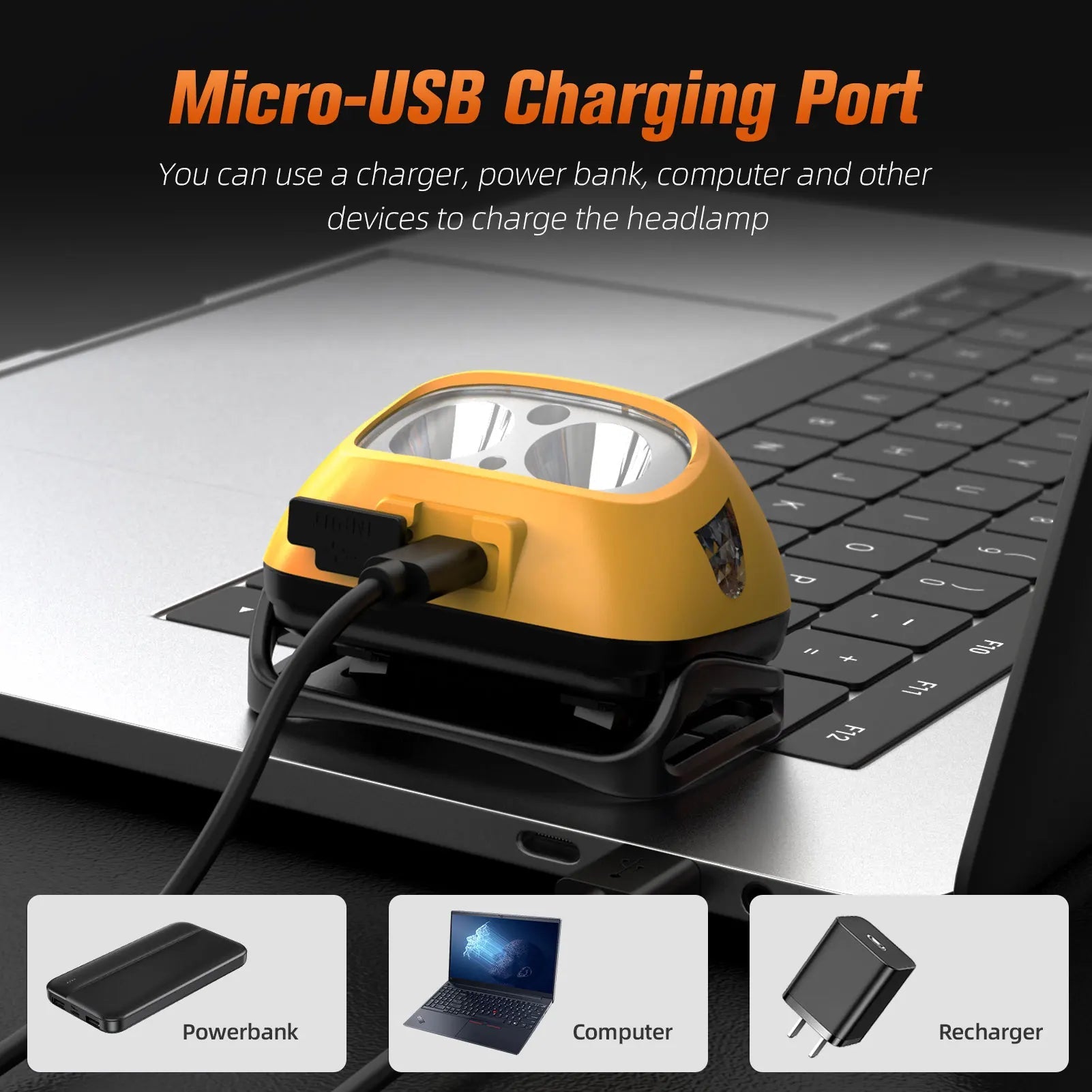 SUPERFIRE HL05 - S Powerful LED Headlamp Yellow/White Light Camping Lantern Motion Sensor Rechargeable Stepless Dimming Head Lamp - Fiesta VelloreSUPERFIRE HL05 - S Powerful LED Headlamp Yellow/White Light Camping Lantern Motion Sensor Rechargeable Stepless Dimming Head LampFiesta VelloreFiesta Vellore175214184;20251225;1766621715A4kljChina MainlandHL05 - SS96e2358d3b144420a532dff79c93f54bP