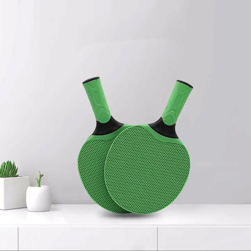 Table Tennis Paddles Outdoor Pingpong Paddles Rubber Professional Racquet Sport Equipment For Beginners Players Indoor Outdoor - Fiesta VelloreTable Tennis Paddles Outdoor Pingpong Paddles Rubber Professional Racquet Sport Equipment For Beginners Players Indoor OutdoorFiesta VelloreFiesta Vellore175214046;20251225;1766621711ArtmVRedChina MainlandSc0e80cc530204147801856da29816ec3D
