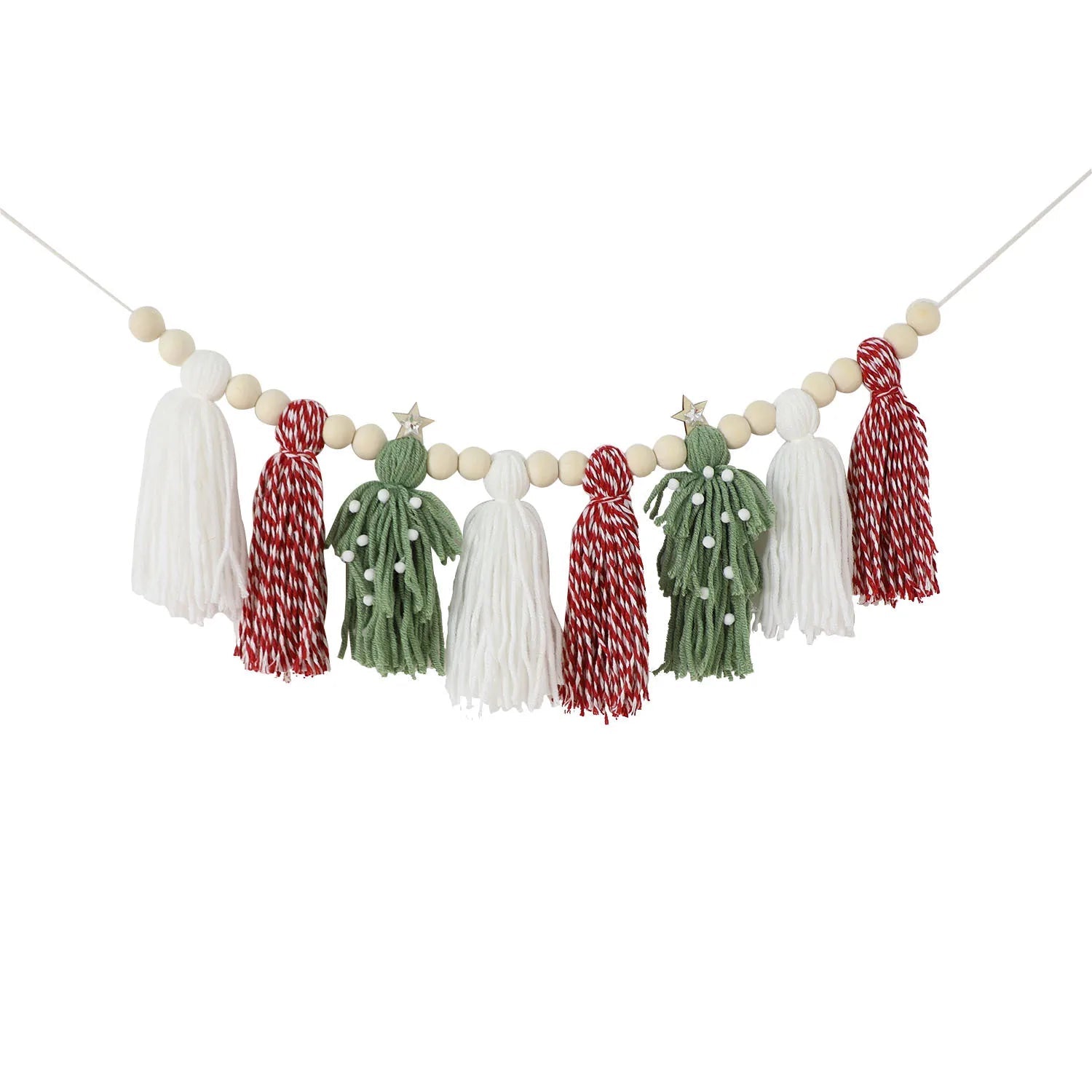 Tassel Decoration Banner Bohemian Style Christmas Decoration Fireplace Wall Hanging Home Decoration Pendant Winter Party Decor - Fiesta VelloreTassel Decoration Banner Bohemian Style Christmas Decoration Fireplace Wall Hanging Home Decoration Pendant Winter Party DecorFiesta VelloreFiesta Vellore175214584;20251225;1766621745P8UrXstyleSe6a23f41368545c19ba68d7a9bdbe188X
