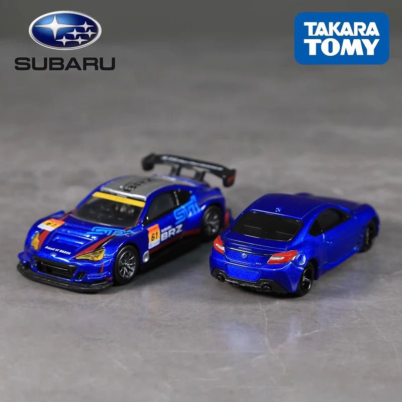 TOMY JDM Subaru STI WRX Subaru BRZ 360 Alloy Car Diecasts & Toy Vehicles Car Model Miniature Scale Model Car For Children - Fiesta VelloreTOMY JDM Subaru STI WRX Subaru BRZ 360 Alloy Car Diecasts & Toy Vehicles Car Model Miniature Scale Model Car For ChildrenFiesta VelloreFiesta Vellore175214338;20251225;17666217294CWBZSubaru BRZS3bba5d9f25c244cbb3777fbe4a7111e9Y