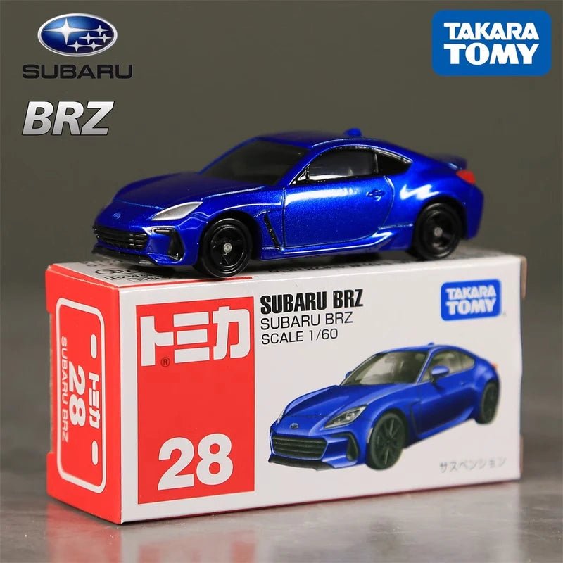 TOMY JDM Subaru STI WRX Subaru BRZ 360 Alloy Car Diecasts & Toy Vehicles Car Model Miniature Scale Model Car For Children - Fiesta VelloreTOMY JDM Subaru STI WRX Subaru BRZ 360 Alloy Car Diecasts & Toy Vehicles Car Model Miniature Scale Model Car For ChildrenFiesta VelloreFiesta Vellore175214338;20251225;17666217294CWBZSubaru BRZS7ab0b27eba834385806dce9a8f762471W