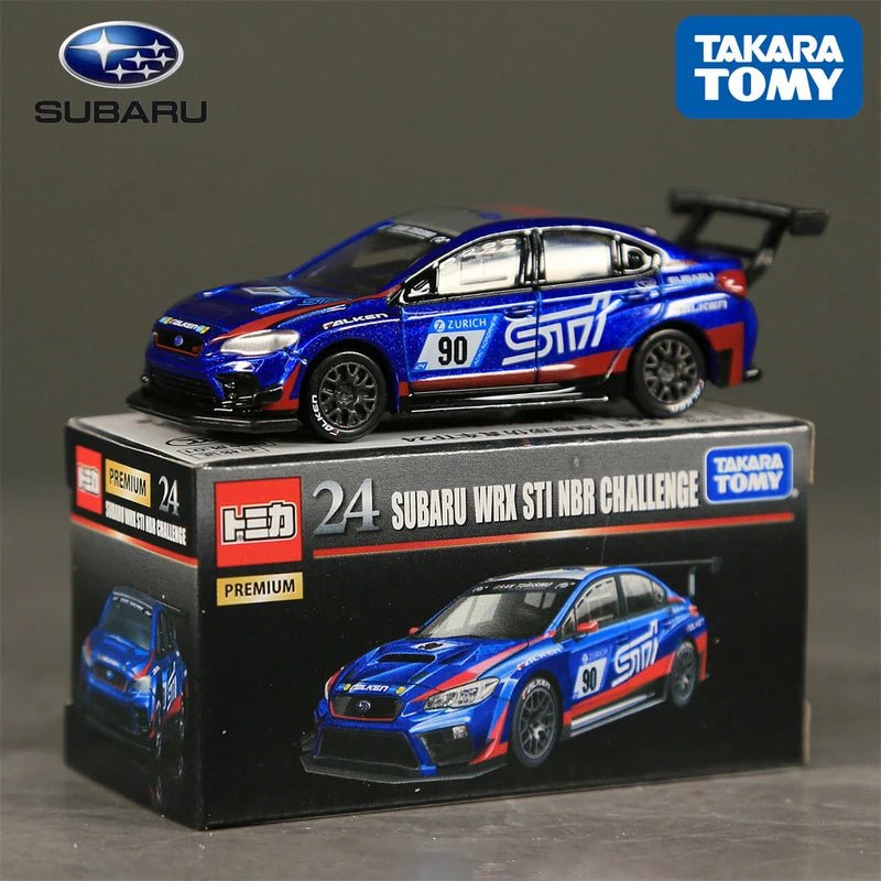 TOMY JDM Subaru STI WRX Subaru BRZ 360 Alloy Car Diecasts & Toy Vehicles Car Model Miniature Scale Model Car For Children - Fiesta VelloreTOMY JDM Subaru STI WRX Subaru BRZ 360 Alloy Car Diecasts & Toy Vehicles Car Model Miniature Scale Model Car For ChildrenFiesta VelloreFiesta Vellore175214338;20251225;17666217294CWBZSubaru BRZS82c02c8a379046f591e9dc17197bad34P