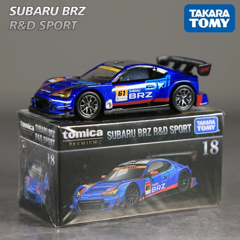 TOMY JDM Subaru STI WRX Subaru BRZ 360 Alloy Car Diecasts & Toy Vehicles Car Model Miniature Scale Model Car For Children - Fiesta VelloreTOMY JDM Subaru STI WRX Subaru BRZ 360 Alloy Car Diecasts & Toy Vehicles Car Model Miniature Scale Model Car For ChildrenFiesta VelloreFiesta Vellore175214376;20251225;1766621729ZSPFlSubaru BRZ RDS61b60146cea948f68f332b95394d2237v