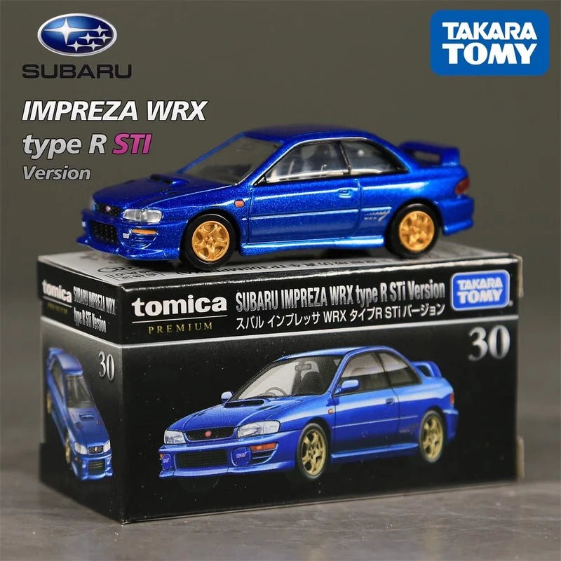 TOMY JDM Subaru STI WRX Subaru BRZ 360 Alloy Car Diecasts & Toy Vehicles Car Model Miniature Scale Model Car For Children - Fiesta VelloreTOMY JDM Subaru STI WRX Subaru BRZ 360 Alloy Car Diecasts & Toy Vehicles Car Model Miniature Scale Model Car For ChildrenFiesta VelloreFiesta Vellore175214345;20251225;1766621729FR4s1Subaru STI TypeSa7de0c6c4175494fb8fb3e3c2e896299W