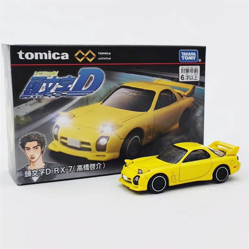 TOMY Supra GTR Alloy Car Diecasts & Toy Vehicles Car Model Miniature Scale Model Car For Children - Fiesta VelloreTOMY Supra GTR Alloy Car Diecasts & Toy Vehicles Car Model Miniature Scale Model Car For ChildrenFiesta VelloreFiesta Vellore175214390;20251225;1766621732Yjlz6Mazda RX7 - 1S0db7dbeaf9084bba81771a1d35aca0ca7