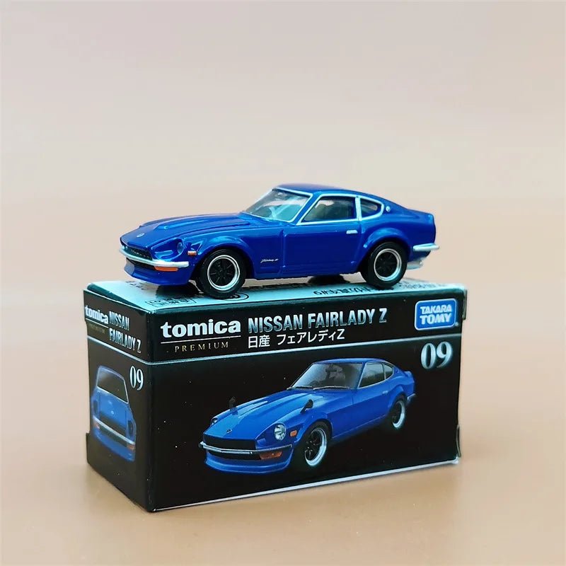 TOMY Supra GTR Alloy Car Diecasts & Toy Vehicles Car Model Miniature Scale Model Car For Children - Fiesta VelloreTOMY Supra GTR Alloy Car Diecasts & Toy Vehicles Car Model Miniature Scale Model Car For ChildrenFiesta VelloreFiesta Vellore175214397;20251225;1766621732M6xywNissan FairladyS83773db01d1f4f09b557b6c03c4d420du