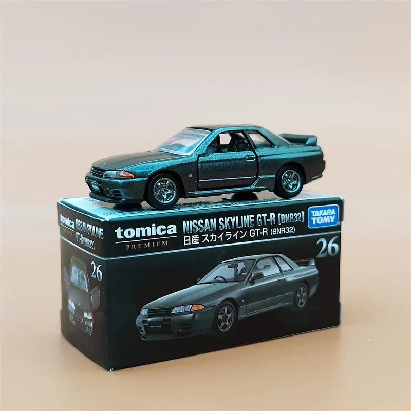 TOMY Supra GTR Alloy Car Diecasts & Toy Vehicles Car Model Miniature Scale Model Car For Children - Fiesta VelloreTOMY Supra GTR Alloy Car Diecasts & Toy Vehicles Car Model Miniature Scale Model Car For ChildrenFiesta VelloreFiesta Vellore175214400;20251225;176662173284niwNissan GTR R32Se48d5a79591747859121fe8ed18c4820V