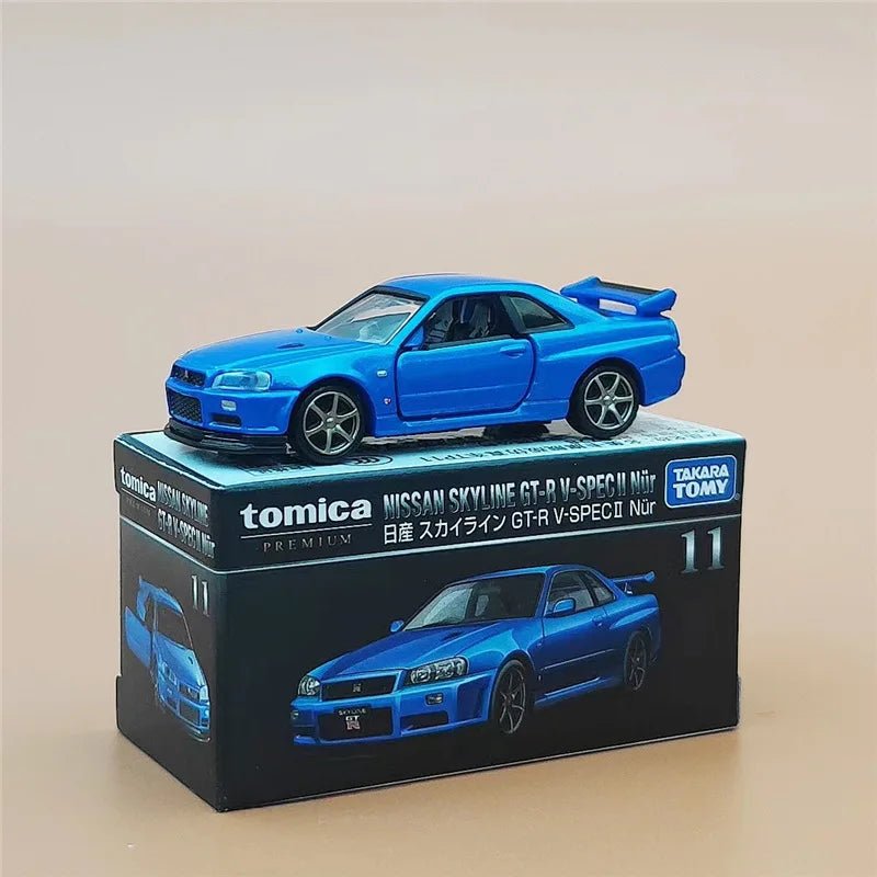 TOMY Supra GTR Alloy Car Diecasts & Toy Vehicles Car Model Miniature Scale Model Car For Children - Fiesta VelloreTOMY Supra GTR Alloy Car Diecasts & Toy Vehicles Car Model Miniature Scale Model Car For ChildrenFiesta VelloreFiesta Vellore175214425;20251225;1766621732tC9hmNissan GTR R34S5a2b84e5379248abac1c37ad940517576