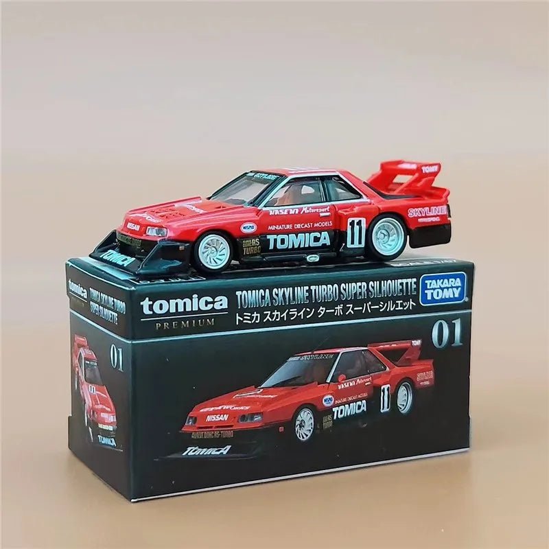 TOMY Supra GTR Alloy Car Diecasts & Toy Vehicles Car Model Miniature Scale Model Car For Children - Fiesta VelloreTOMY Supra GTR Alloy Car Diecasts & Toy Vehicles Car Model Miniature Scale Model Car For ChildrenFiesta VelloreFiesta Vellore175214394;20251225;1766621732cRBfwNissan SkylineSb88faa58eeab4e23ba4f00fc83cb71c23
