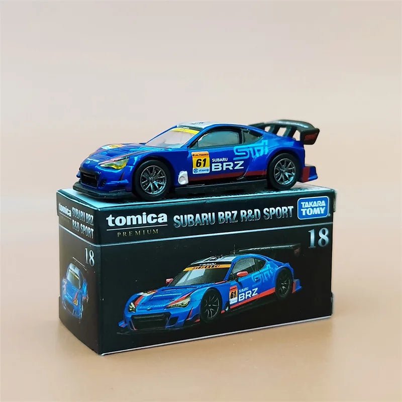 TOMY Supra GTR Alloy Car Diecasts & Toy Vehicles Car Model Miniature Scale Model Car For Children - Fiesta VelloreTOMY Supra GTR Alloy Car Diecasts & Toy Vehicles Car Model Miniature Scale Model Car For ChildrenFiesta VelloreFiesta Vellore175214418;20251225;1766621732ih65aSubaru BRZSc410e6a31b8c40c8a100156a3705e1ec4