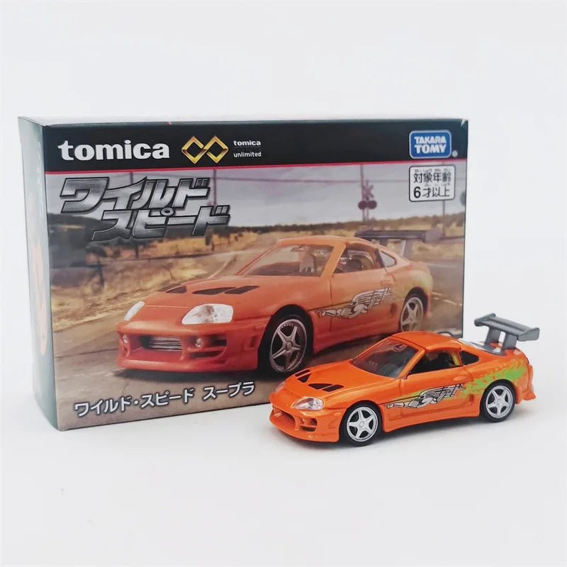 TOMY Supra GTR Alloy Car Diecasts & Toy Vehicles Car Model Miniature Scale Model Car For Children - Fiesta VelloreTOMY Supra GTR Alloy Car Diecasts & Toy Vehicles Car Model Miniature Scale Model Car For ChildrenFiesta VelloreFiesta Vellore175214416;20251225;1766621732fRqVHToyota SupraS9285e64bb96844a7bf4e4400a27152e04