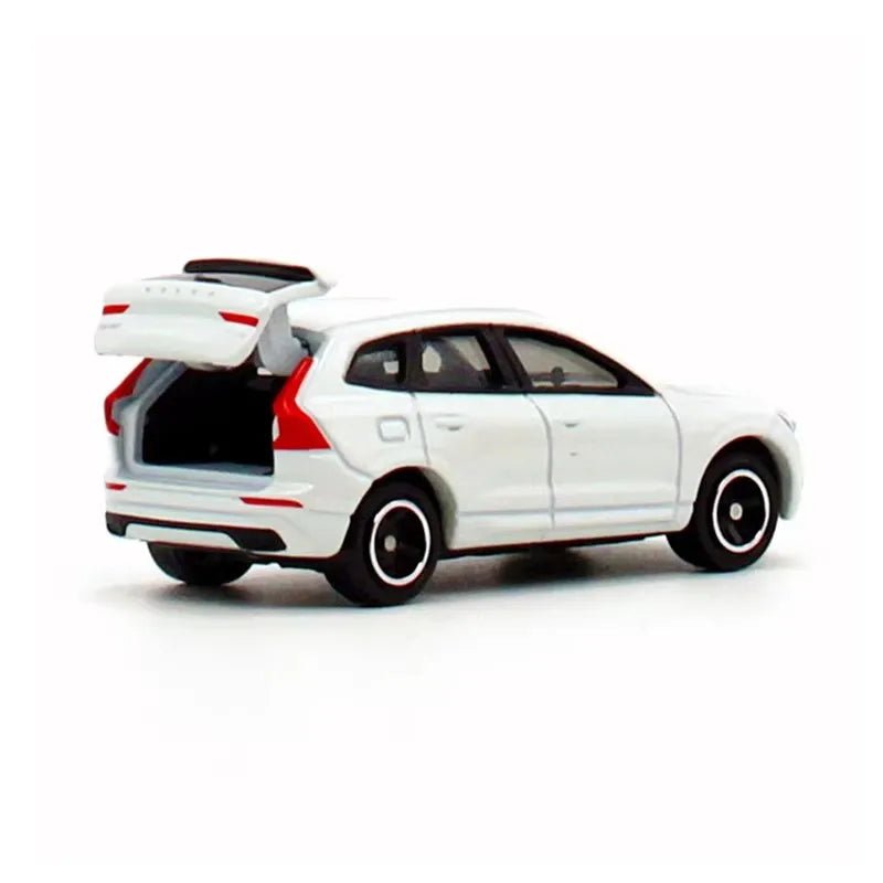 TOMY Volvo XC60 Volvo C40 SUV Alloy Car Diecasts & Toy Vehicles Car Model Miniature Scale Model Car Ornaments For Children - Fiesta VelloreTOMY Volvo XC60 Volvo C40 SUV Alloy Car Diecasts & Toy Vehicles Car Model Miniature Scale Model Car Ornaments For ChildrenFiesta VelloreFiesta Vellore175214327;20251225;1766621730PrwPMXC60 whiteChina MainlandS1582e559b3084bc99b146c471352ba06j