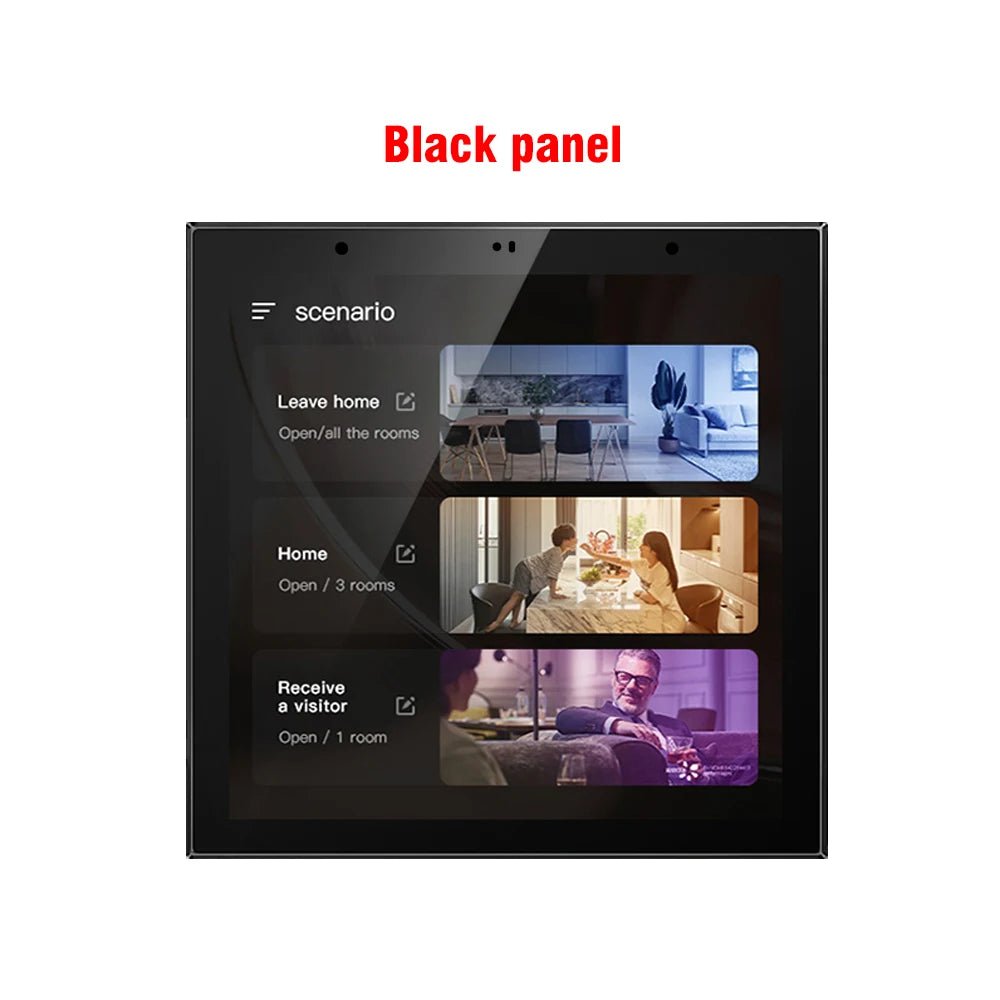 Tuya Smart Home Control Panel Controls All Tuya Smart Products Such As Home Smart Speakers and Lights Smart Home Automation - Fiesta VelloreTuya Smart Home Control Panel Controls All Tuya Smart Products Such As Home Smart Speakers and Lights Smart Home AutomationFiesta VelloreFiesta Vellore175212231;20251225;1766621656bWrmJ4 inches blackSd334b5004f8f4bd4a4a42b78f952055eA