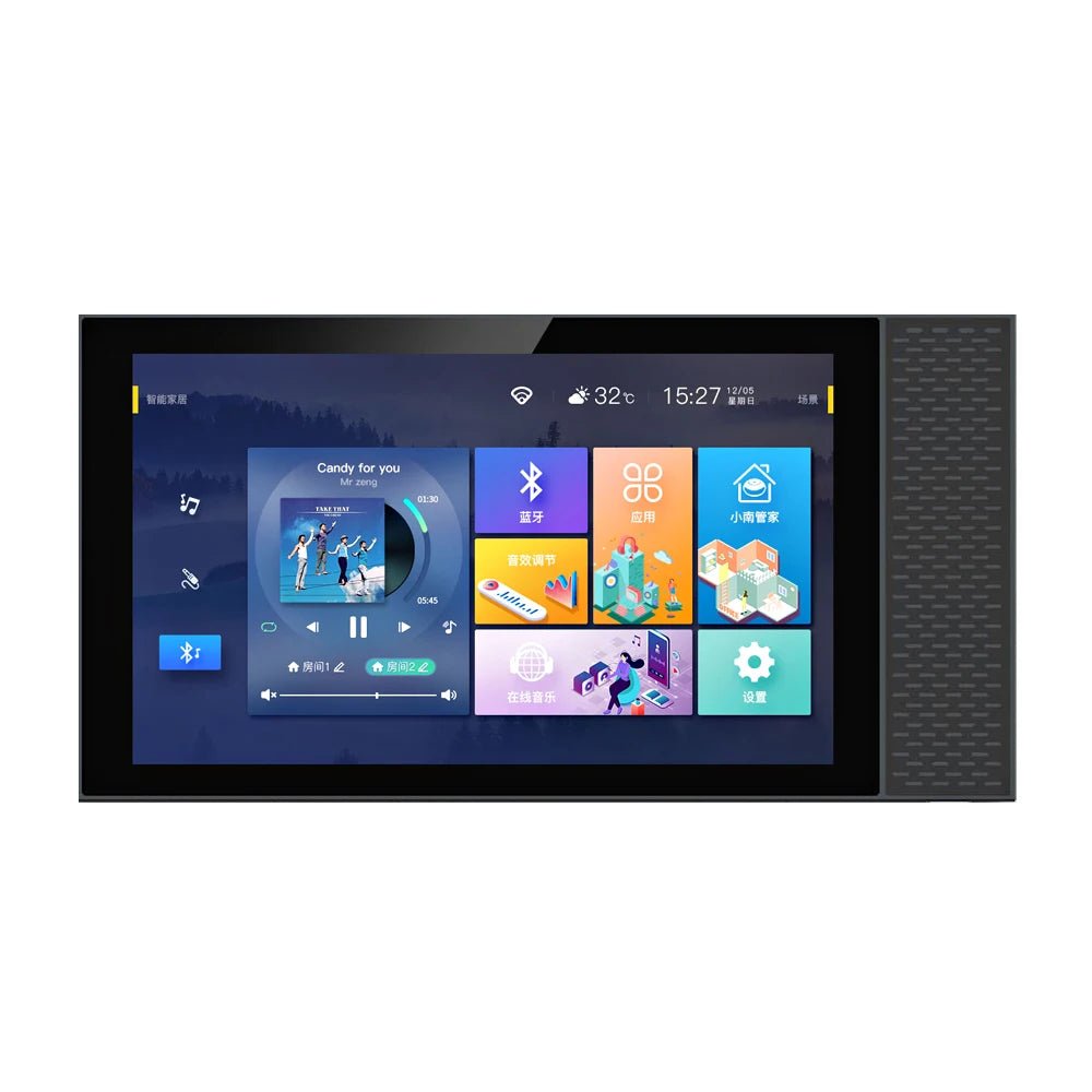 Tuya Smart Home Control Panel Controls All Tuya Smart Products Such As Home Smart Speakers and Lights Smart Home Automation - Fiesta VelloreTuya Smart Home Control Panel Controls All Tuya Smart Products Such As Home Smart Speakers and Lights Smart Home AutomationFiesta VelloreFiesta Vellore175212229;20251225;1766621656k8We16.8 inchesS99187752e50f486095026b093d4194df4