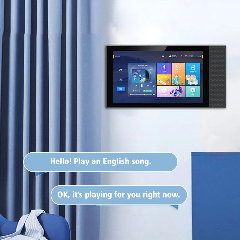 Tuya Smart Home Control Panel Controls All Tuya Smart Products Such As Home Smart Speakers and Lights Smart Home Automation - Fiesta VelloreTuya Smart Home Control Panel Controls All Tuya Smart Products Such As Home Smart Speakers and Lights Smart Home AutomationFiesta VelloreFiesta Vellore175212229;20251225;1766621656k8We16.8 inchesSeae514a61a7949c3be35aefcf2533937h