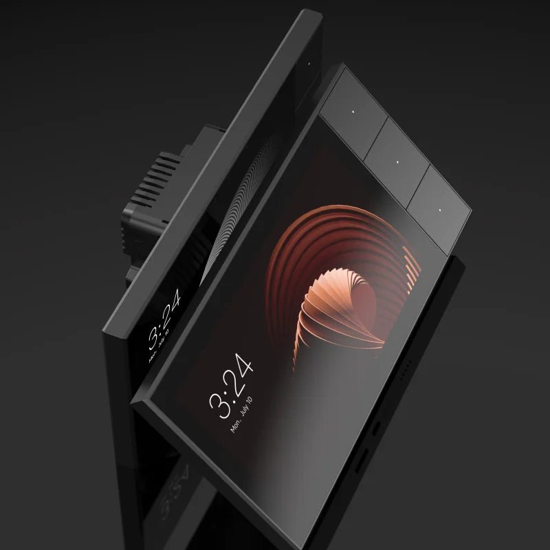 Tuya Smart Home Devices 6 Inch Multi - functional Touch Screen Control Panel Central Controller For Intelligent Scenes Switch - Fiesta VelloreTuya Smart Home Devices 6 Inch Multi - functional Touch Screen Control Panel Central Controller For Intelligent Scenes SwitchFiesta VelloreFiesta Vellore175212145;20251225;1766621654vI8WyBlack110 - 240VChina MainlandS9dff7ec8fe0c46098b632a1b7f3d797ak